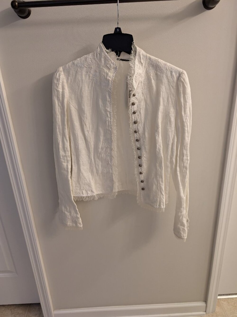 Audra Jacket (Size Small)